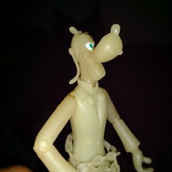 Glow In The Dark Goofy Don't Miss It