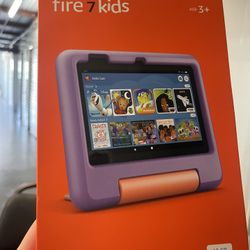 Amazon Fire 7 For Kids NEW