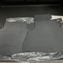 Car 🚗 Carpets BMW X5 2024 ORIGINAL