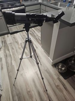 Travel telescope