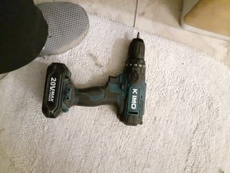 Impact Drill