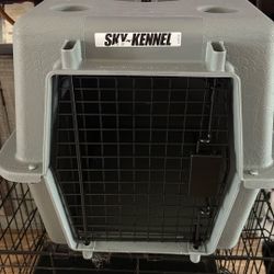 Sky Kennel, Brand New