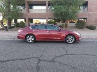 2013 Nissan Altima