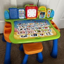 Vtech Kids Activity Desk