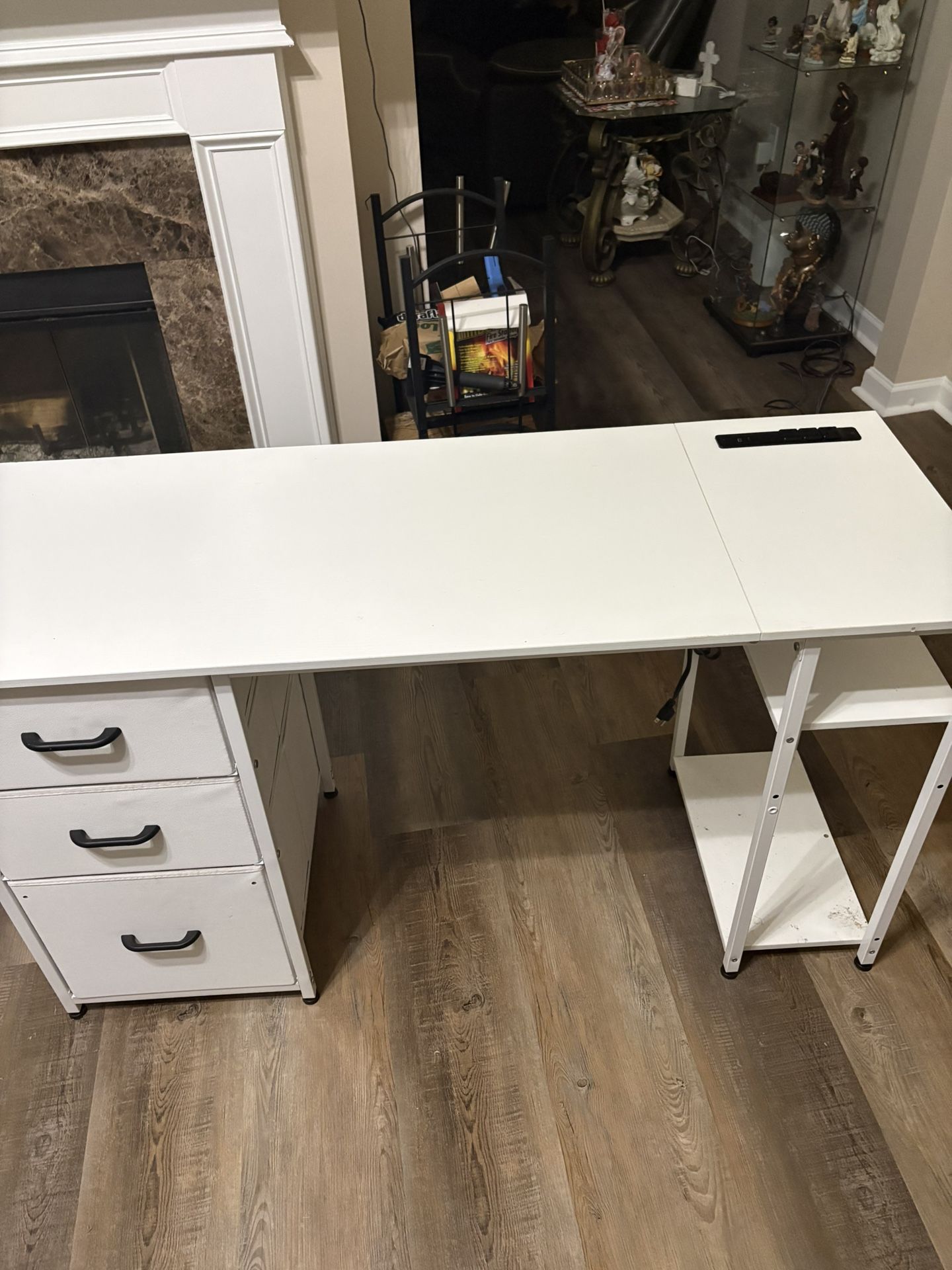51x19 Gaming:Office Desk