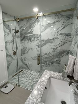 Sliding Door, fixed panel, office!!!