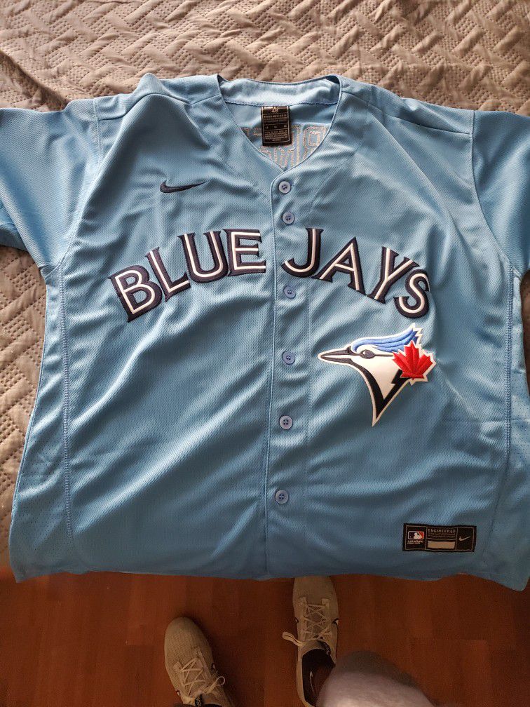 Toronto Blue Jays Vladimir Guerrero Jr Jersey for Sale in Imperial Beach,  CA - OfferUp