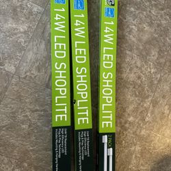 14W Led Shoplite 