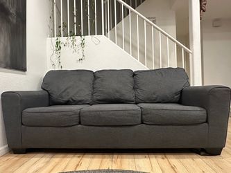 Ashley Queen Sofa Sleeper 3 Seater