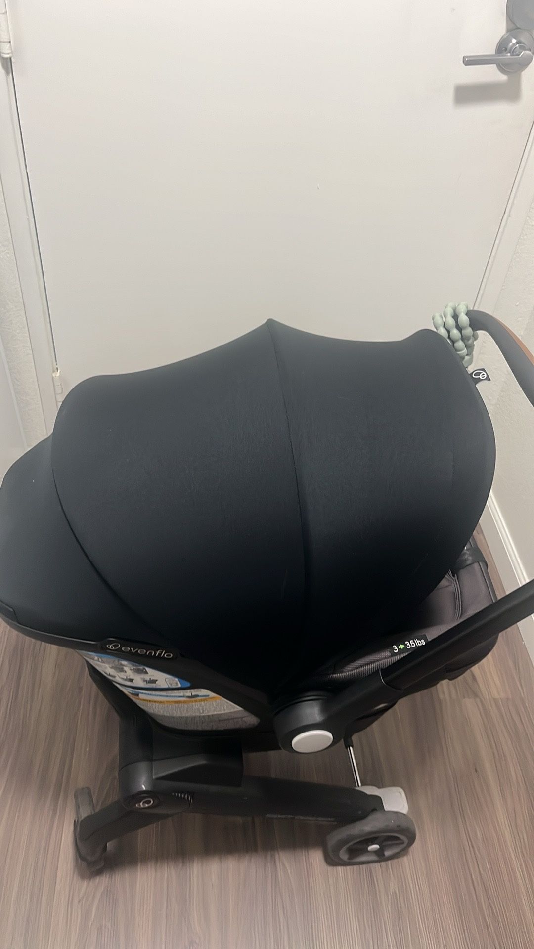 Evenflo Dual Shift ride