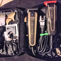 Wahl Professional Clipper Set Legend And Hero 