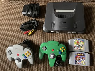 Nintendo 64 Bundle