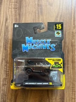 Muscle Machines Chevrolet Nomad Gasser