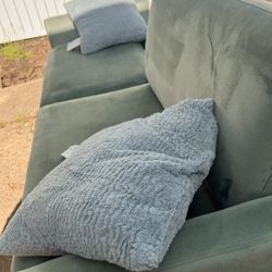 Light Blue Futon Bed 