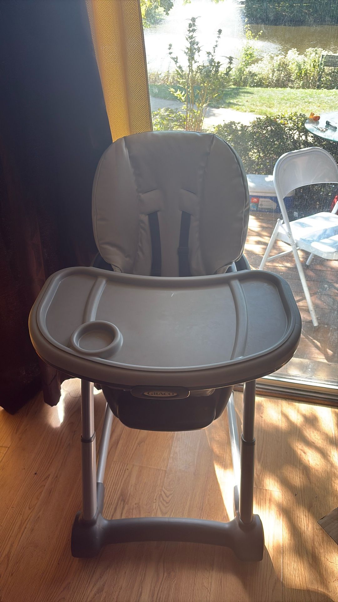 Greco High Chair