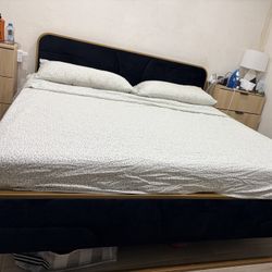 King Size Bed