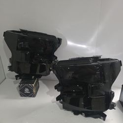 Ford F150 2015-2017 Headlights 