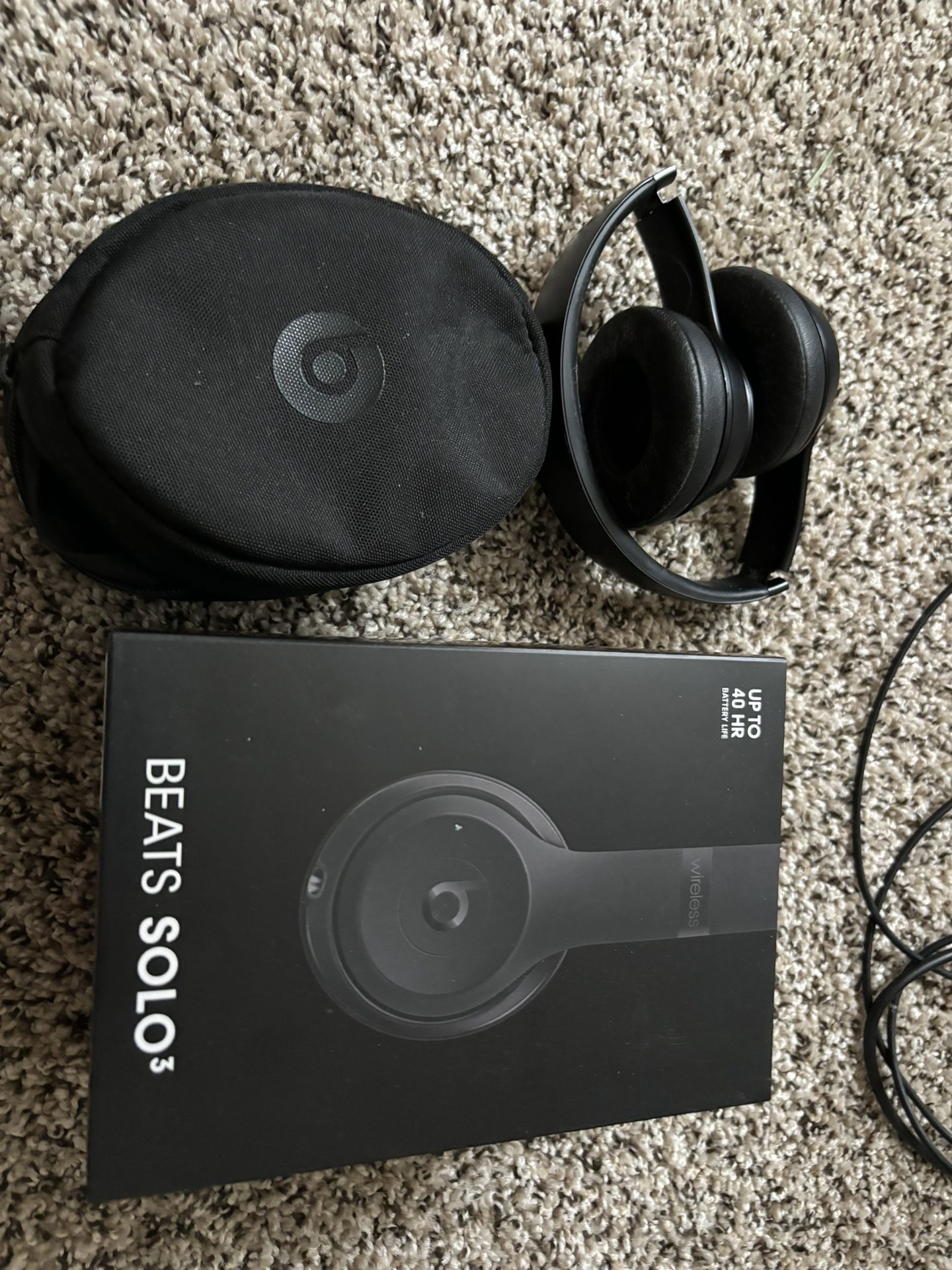 Beats Solo 3