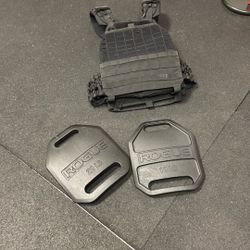 5.11 Tactical Weighted Vest 