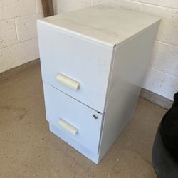 File Cabinet- 2 Drawers 