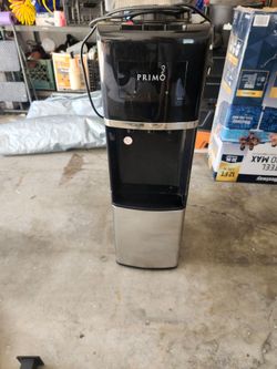 Primo eater dispenser
