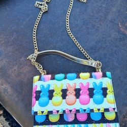 Betsey Johnson Peeps Purse