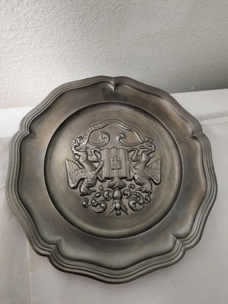 Decorative Plate