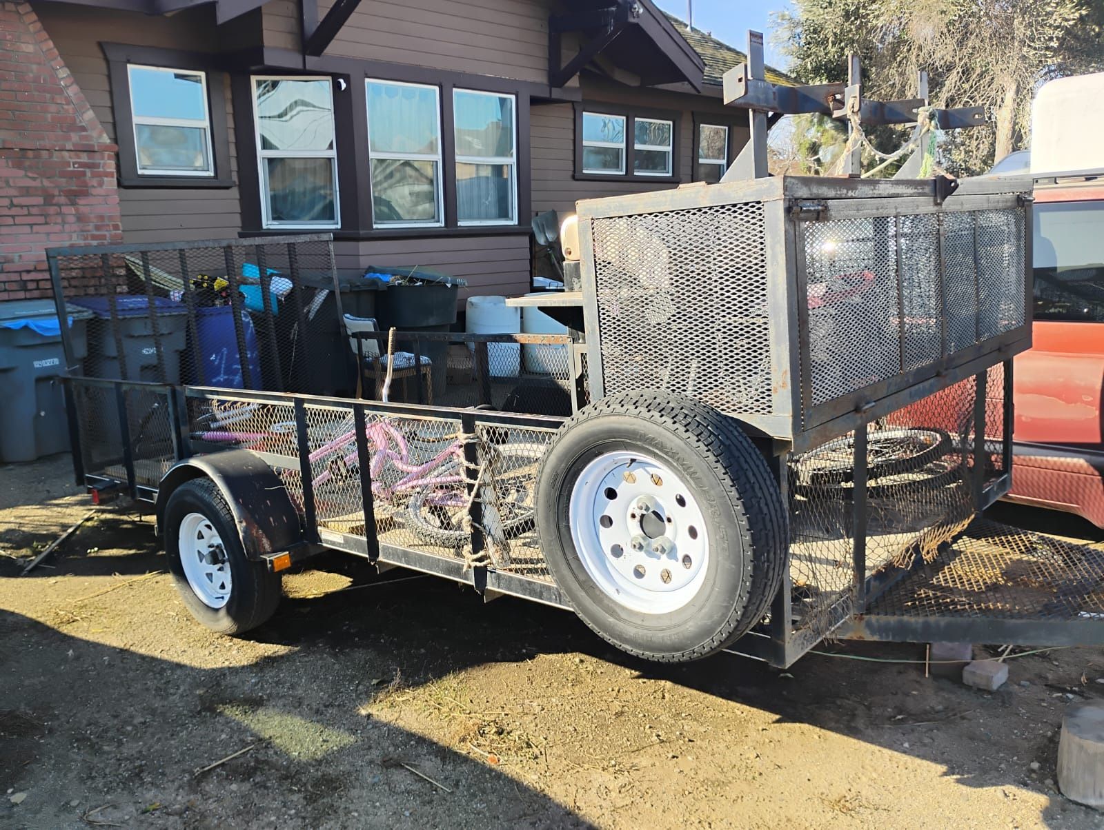 Carson Utility Trailer