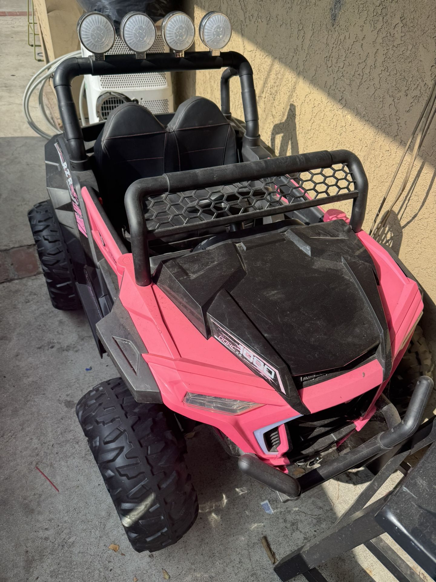 For Sale 24v Includes Charger And Control