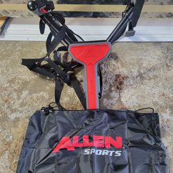 Allen 1 bike car carrier rack NEW 