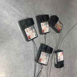 LOT OF 5 FLYSKY RECEIVERS 