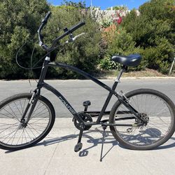 Townie Bike