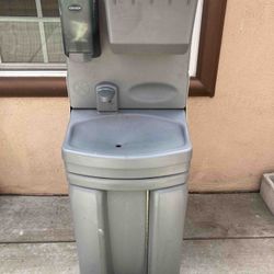 Portable Sink Only $160