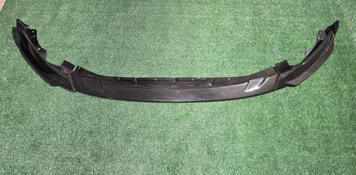 BMW G80 G82 G83 M3 M4 DRY CARBON FIBER SP2 FRONT LIP SPLITTER