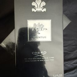Brand New Creed Aventus