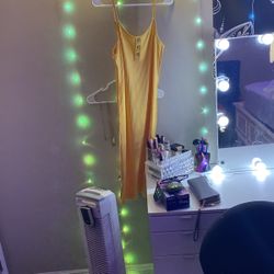 Forever 21 YELLOW SUNDRESS