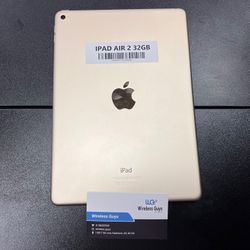 On Sale iPad Air 2 32GB