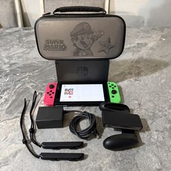 Nintendo Switch V1 Bundle