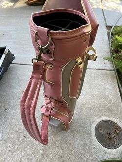 Vintage Women’s WILSON Professional Old School Cart Bag - $50 OBO