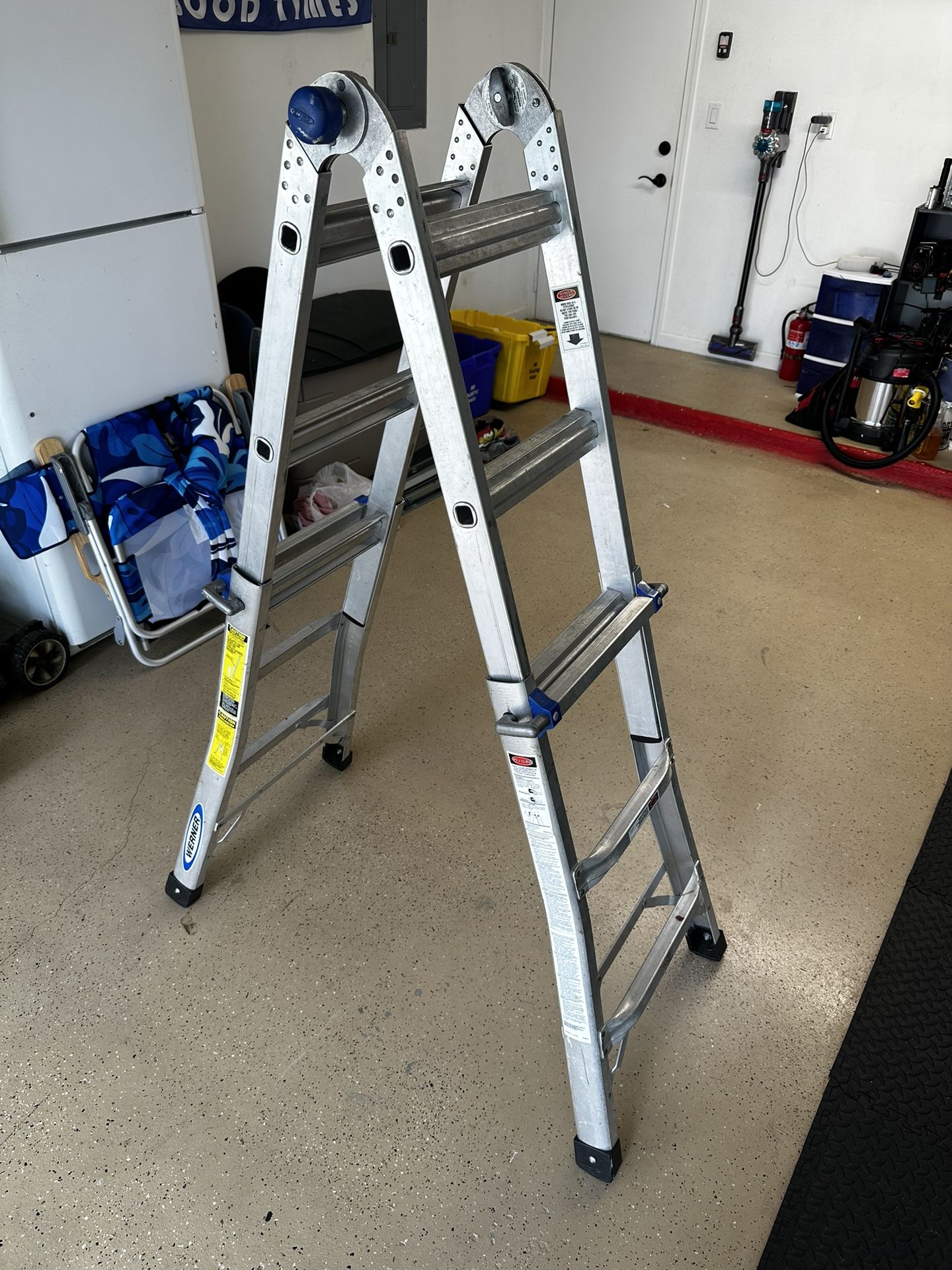 Ladder