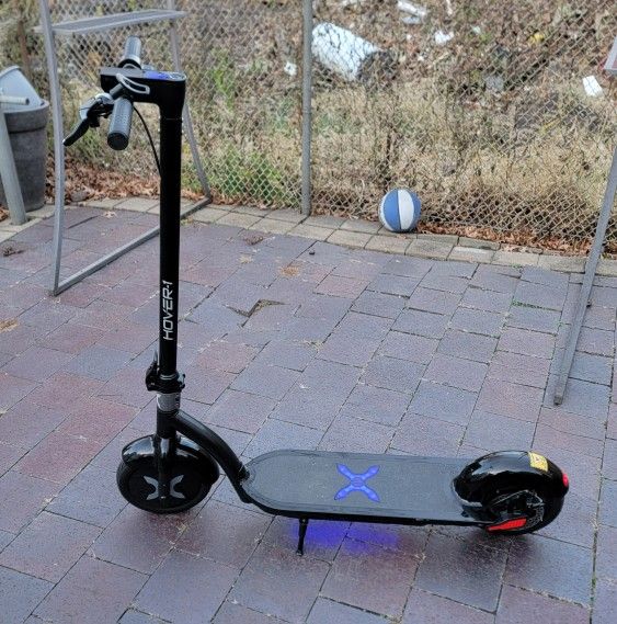 Hover-1 Alpha Electric Scooter