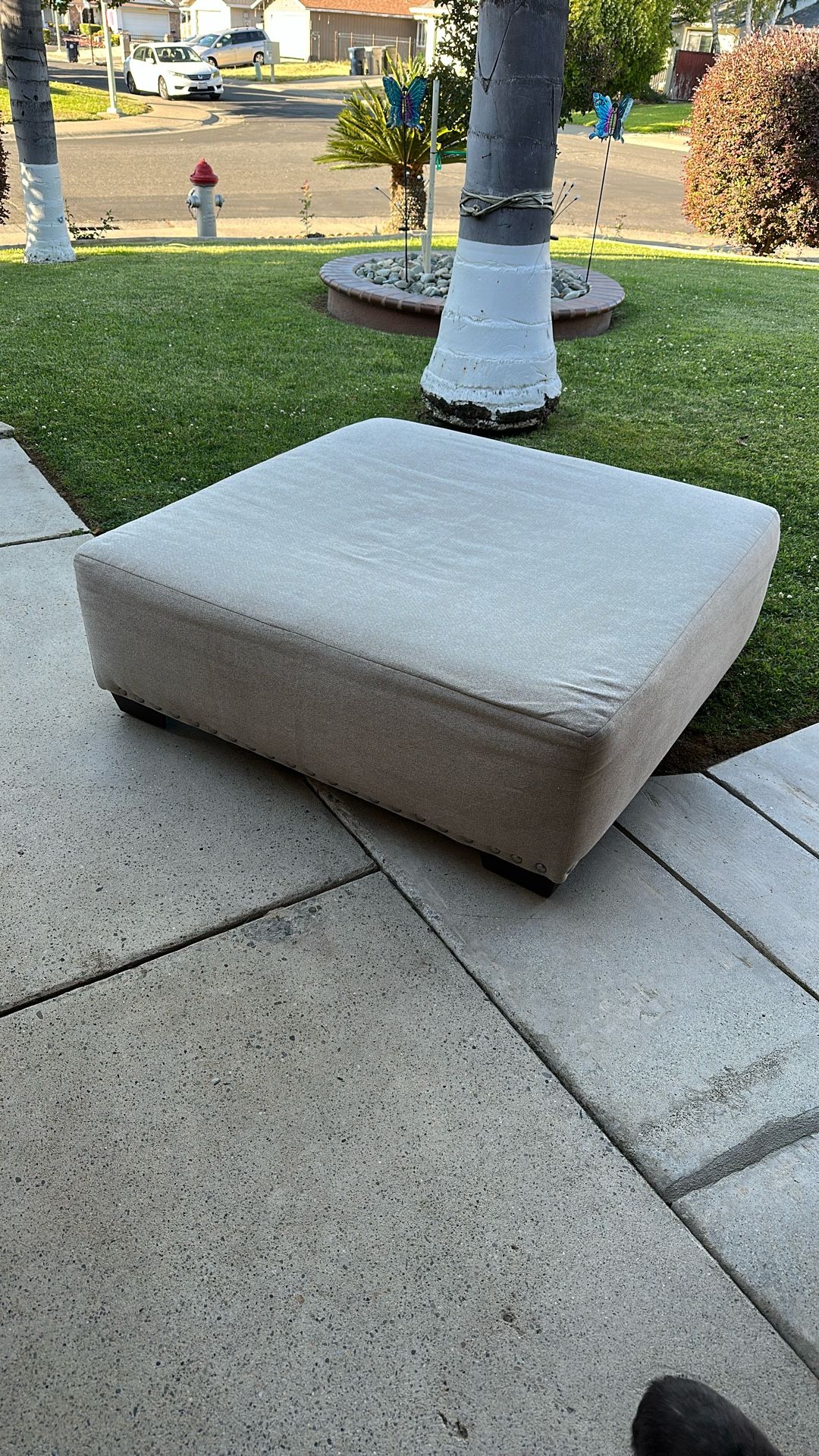 solo couch piece