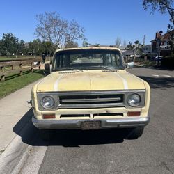 1969 International Travelall