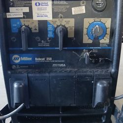 Miller Bobcat 250