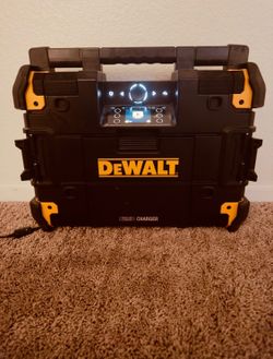 Dewalt Tstak Radio rare to find