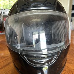 Bell motorcycle helmet size large