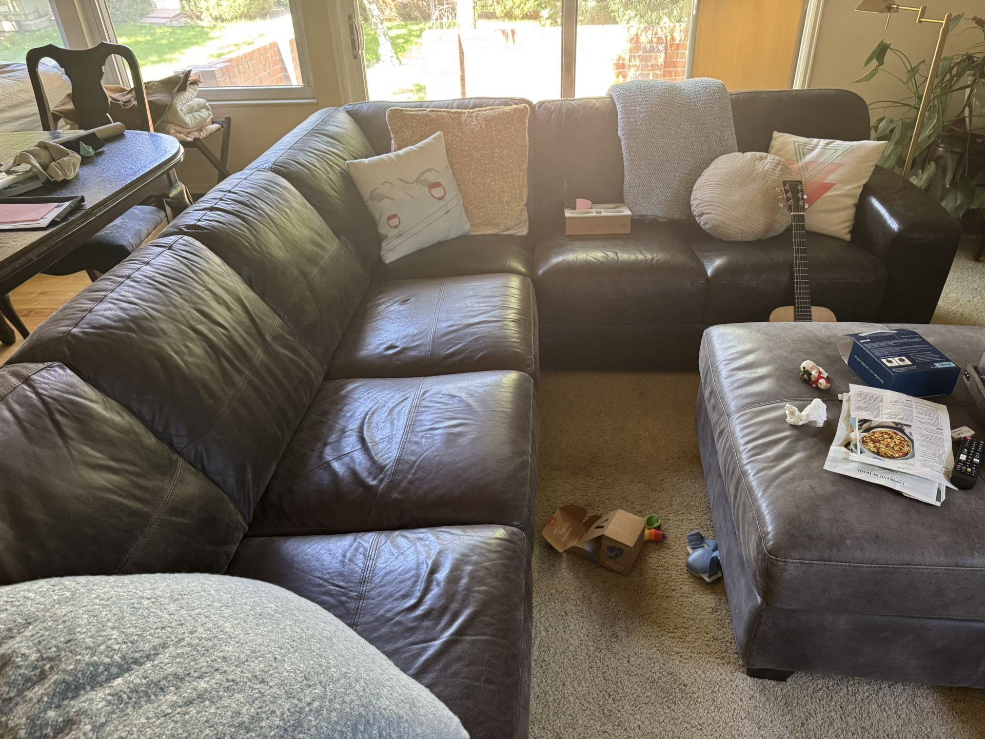 Free sectional 