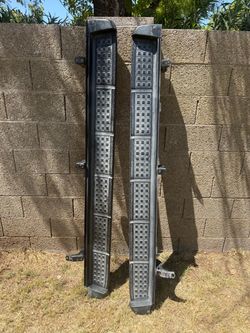 4runner Running Boards 2003-2009