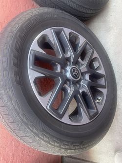 Wheels Off 22 Tundra Limited