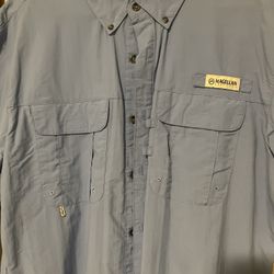 Camisas Maguellan, varios colores lisos y estampados, Talla M